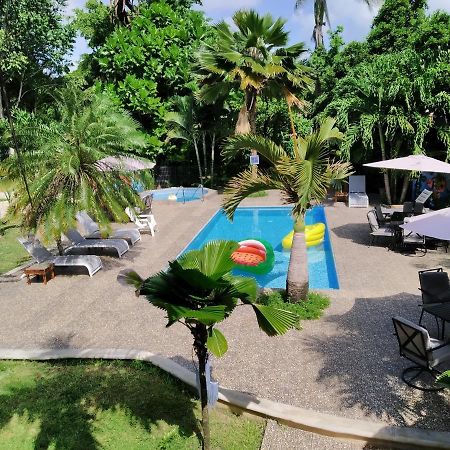 Hotel Henry Bacalar Dış mekan fotoğraf