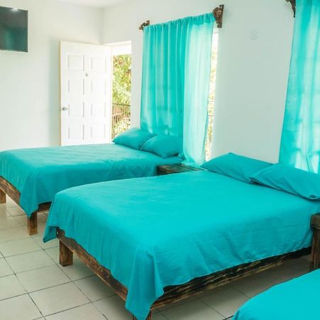Hotel Henry Bacalar Dış mekan fotoğraf